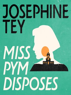 Miss Pym Disposes - Audiobook